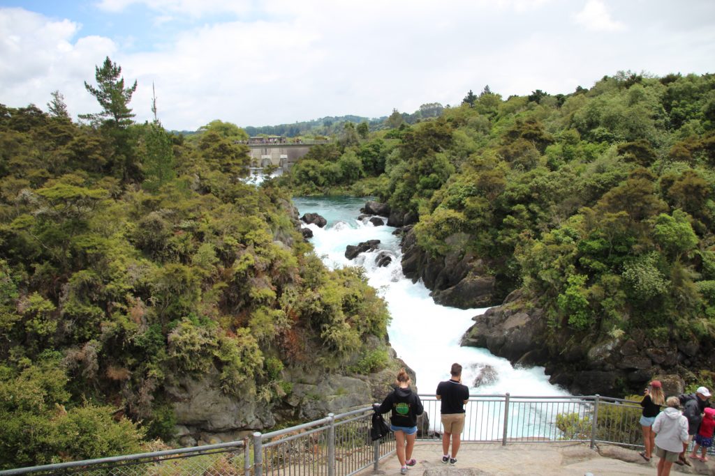 Aratiatia Dam Release - Free things to do in Taupo 