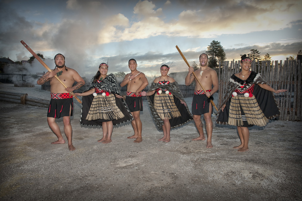 Te Ara Ahi - Maori Cultural Performance
