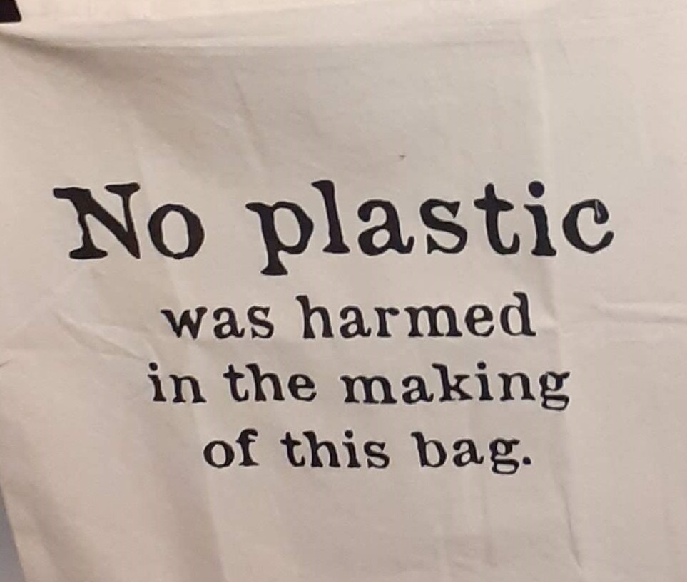 Plastic Free Bags